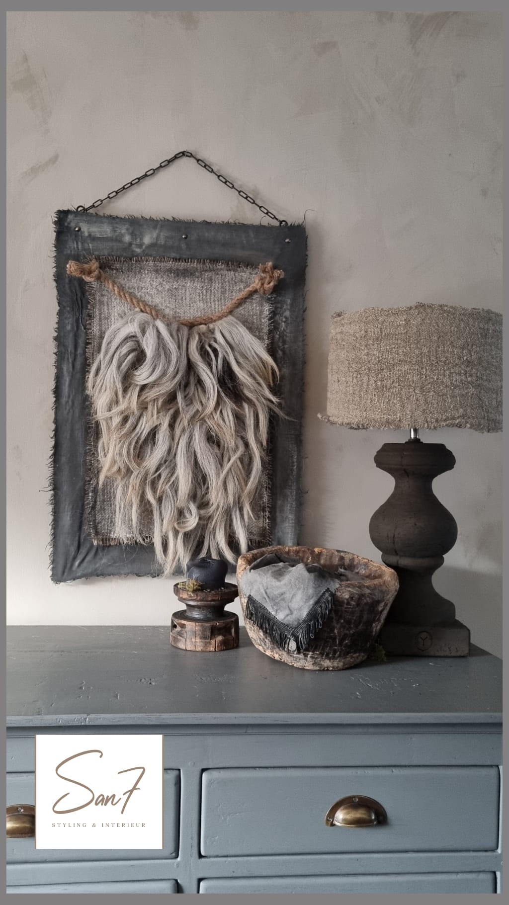 San7 Interieur Produkt